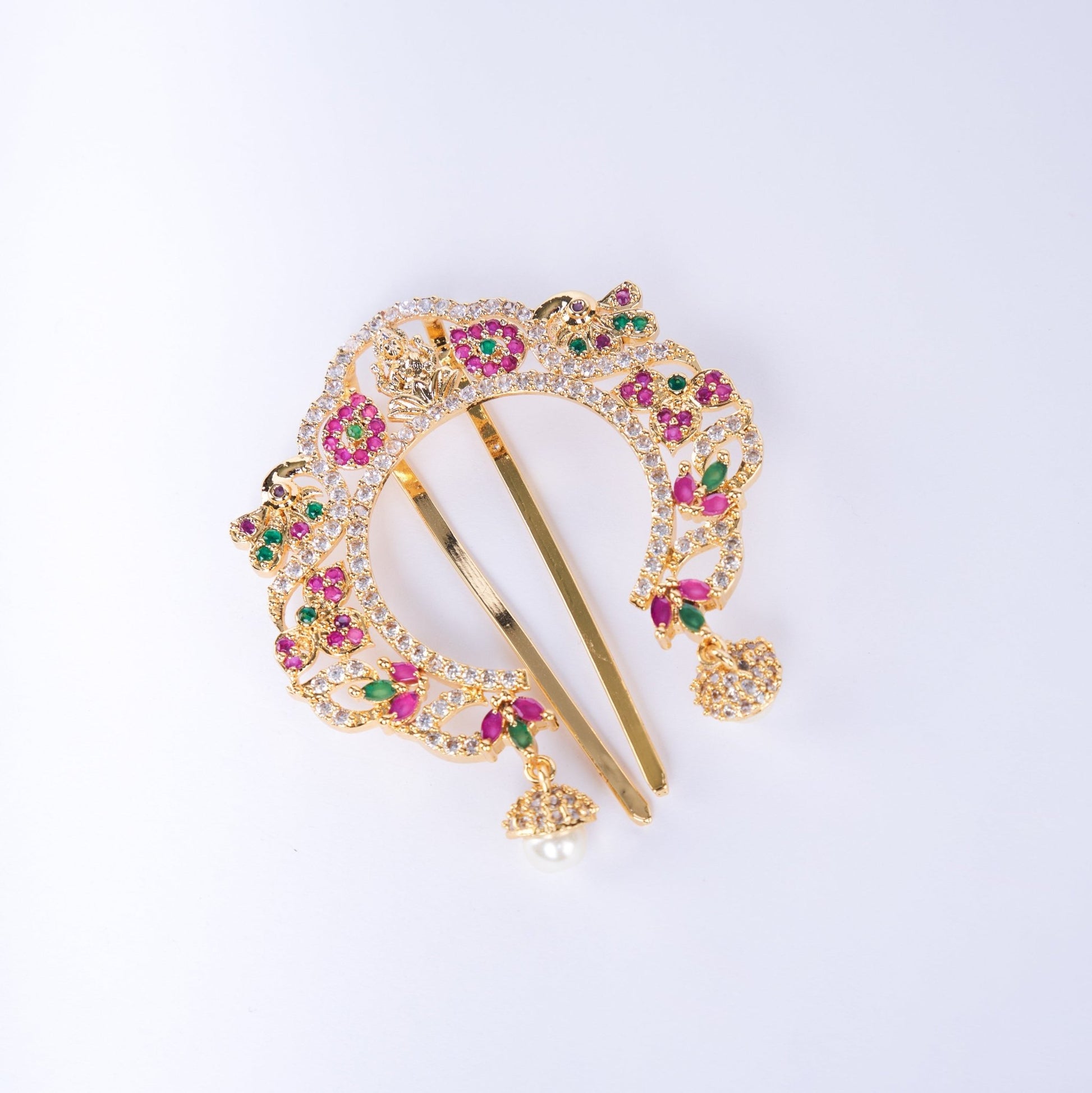 Opal Touch - Enchanted Petals Juda Pin - Juda Pin