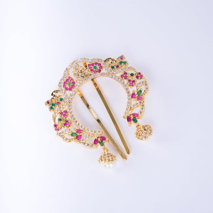 Opal Touch - Enchanted Petals Juda Pin - Juda Pin