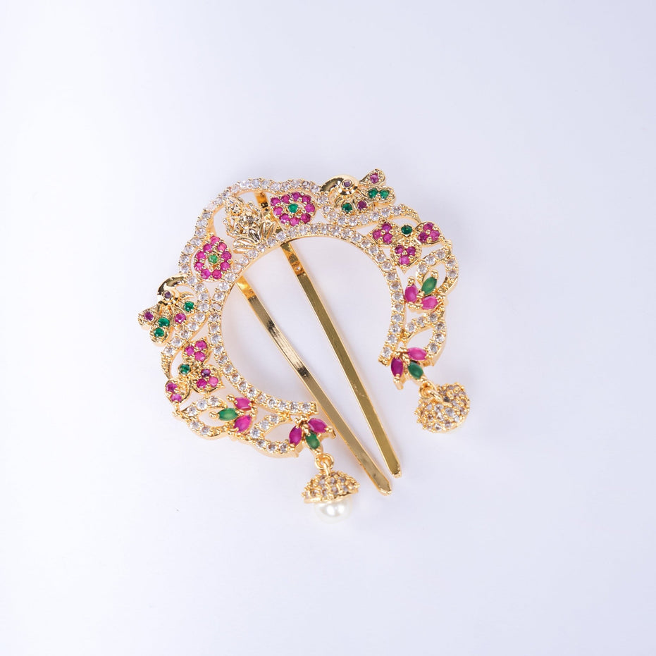 Opal Touch - Enchanted Petals Juda Pin - Juda Pin