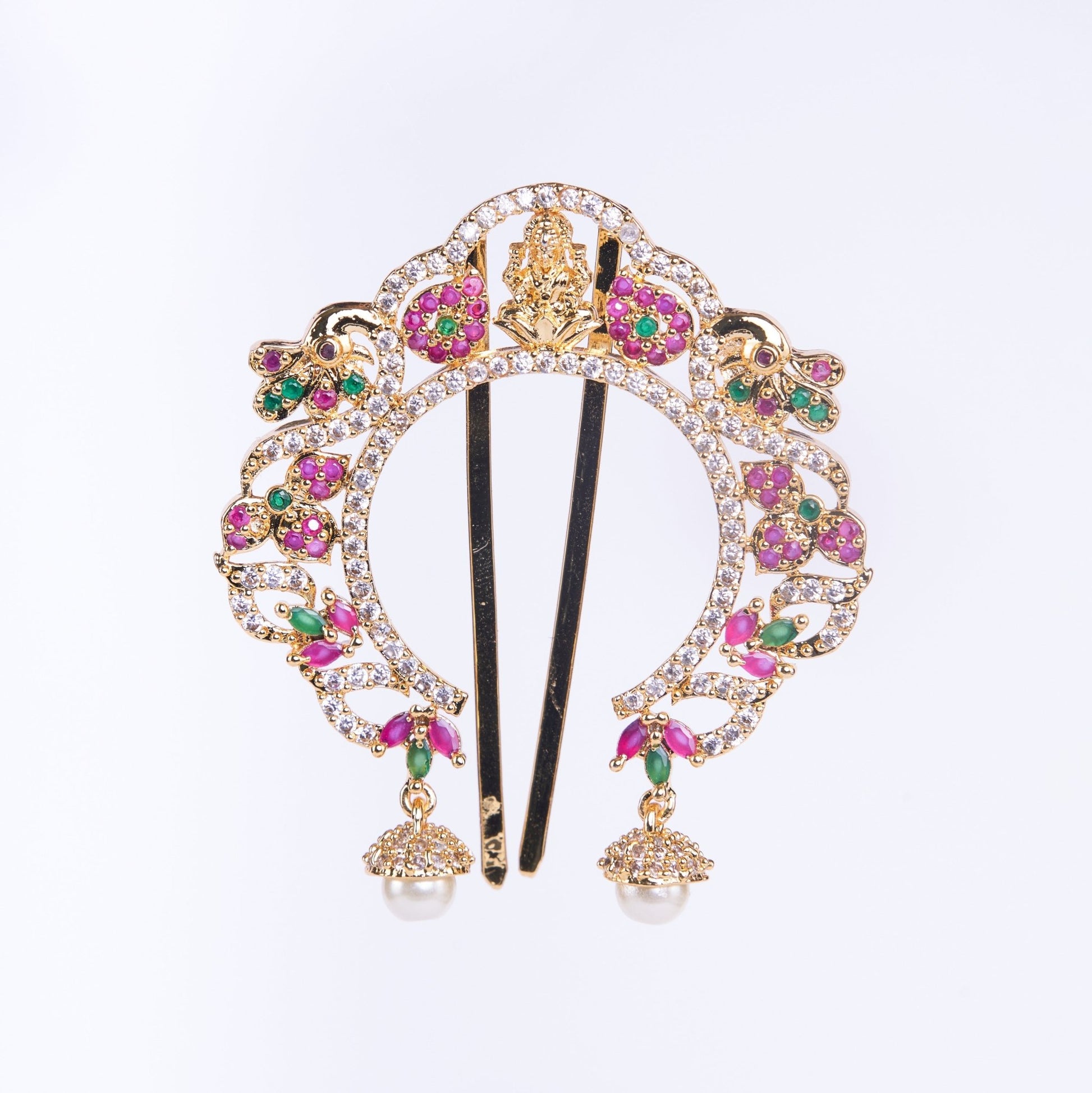 Opal Touch - Enchanted Petals Juda Pin - Juda Pin