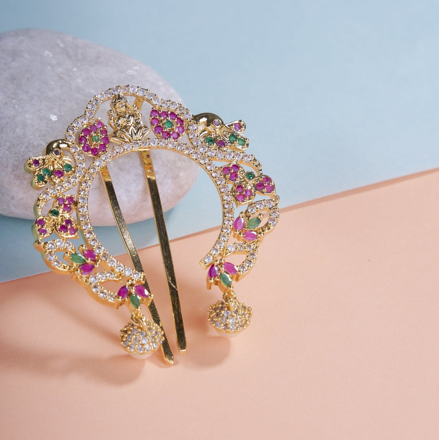 Opal Touch - Enchanted Petals Juda Pin - Juda Pin