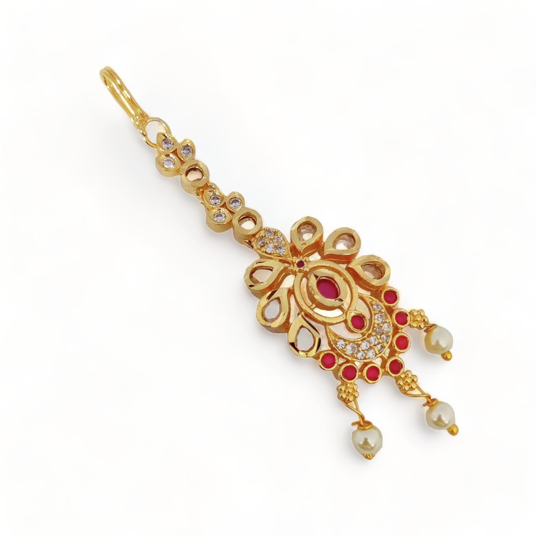 Opal Touch - Enchanted Ruby Gold Tika - Tika