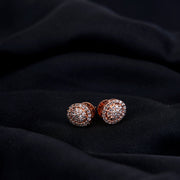 Opal Touch - Enchanting Bloom Opal Studs - Studs
