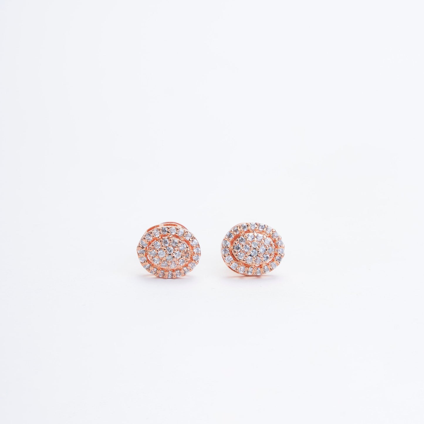 Opal Touch - Enchanting Bloom Opal Studs - Studs