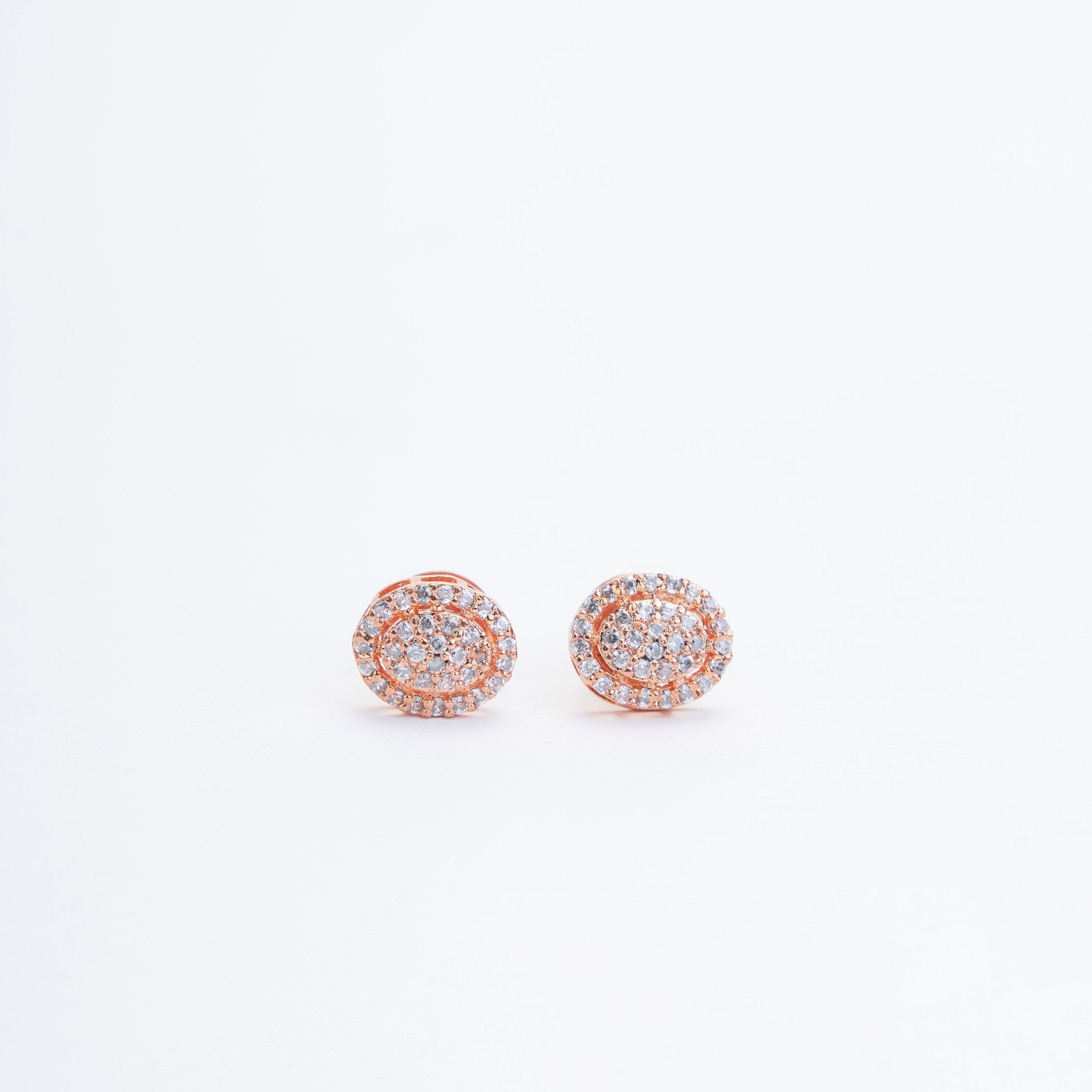 Opal Touch - Enchanting Bloom Opal Studs - Studs