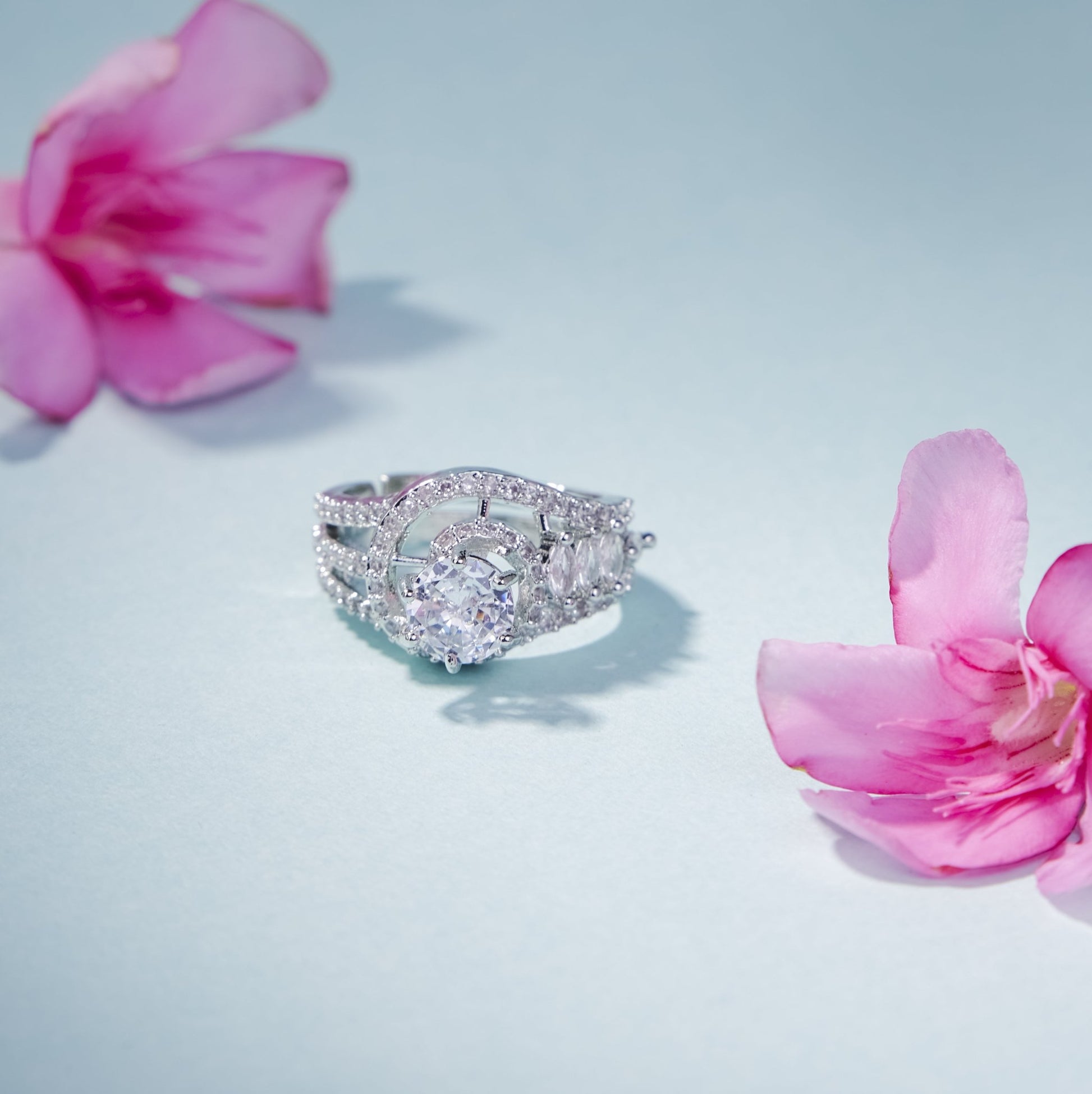 Opal Touch - Enchanting Forever Band - Rings