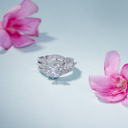 Opal Touch - Enchanting Forever Band - Rings