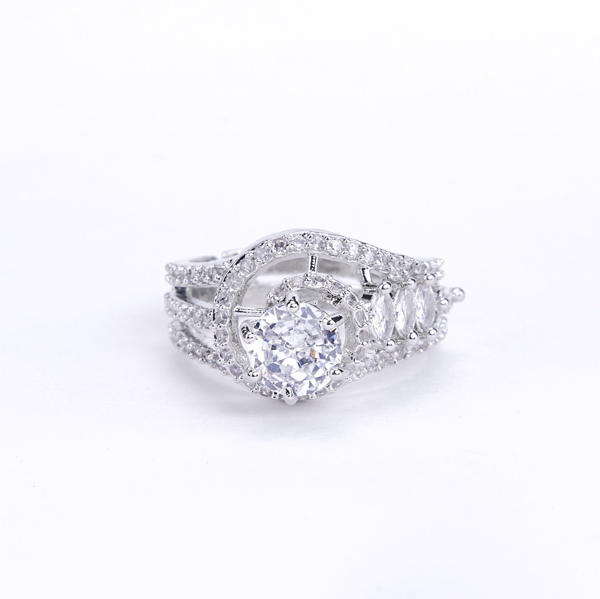 Opal Touch - Enchanting Forever Band - Rings