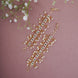 Opal Touch - Enchanting Pearl Alloy Ear Chain - Ear chain (Matil)
