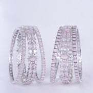 Opal Touch - Enchanting Whispers Bangles (Pack of 6) - Bangles