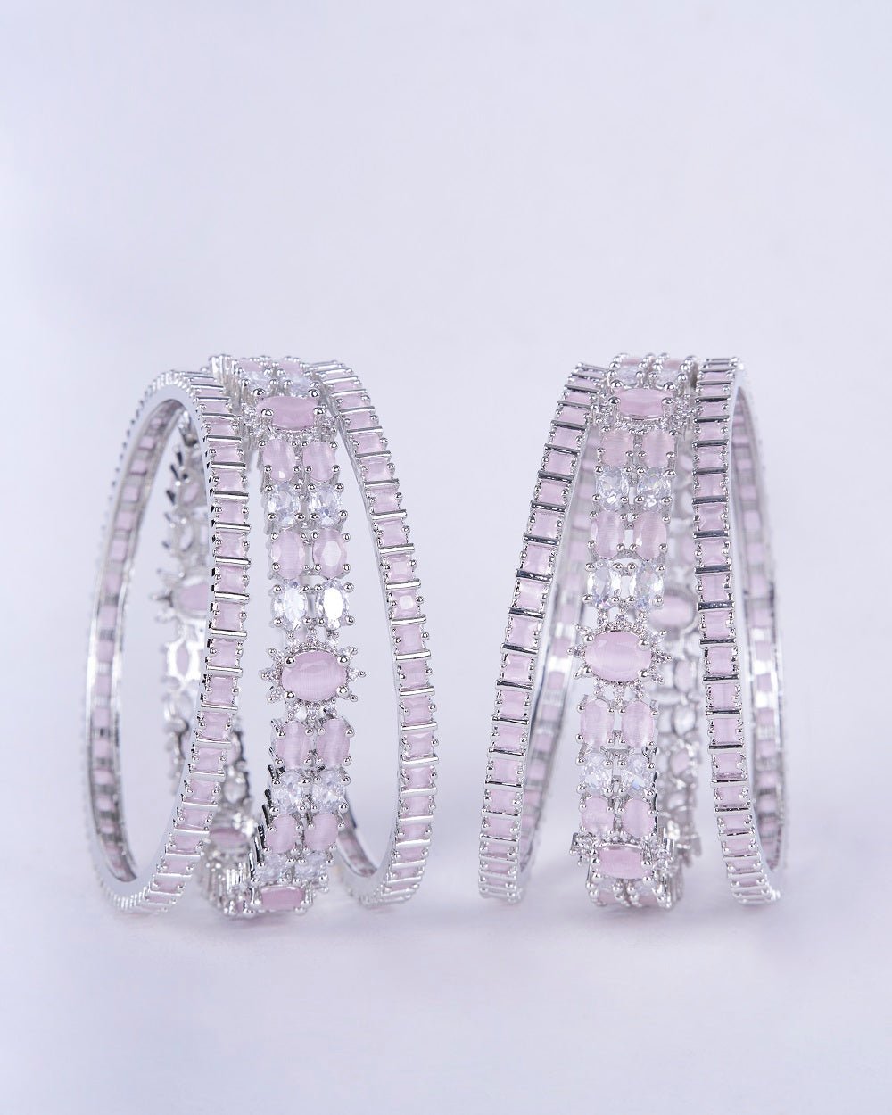 Opal Touch - Enchanting Whispers Bangles (Pack of 6) - Bangles