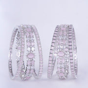 Opal Touch - Enchanting Whispers Bangles (Pack of 6) - Bangles