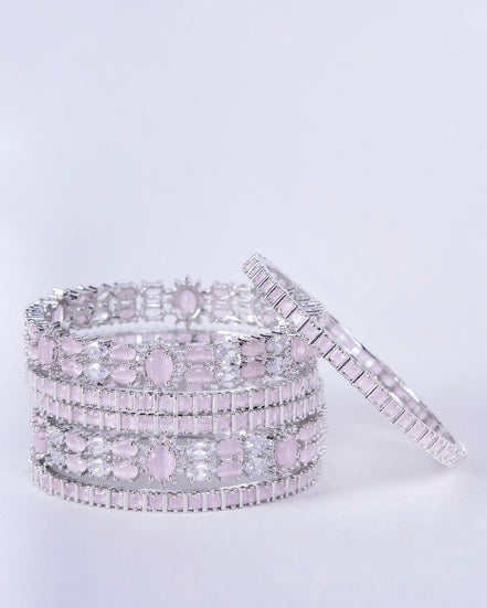 Opal Touch - Enchanting Whispers Bangles (Pack of 6) - Bangles