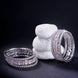 Opal Touch - Enchanting Whispers Bangles (Pack of 6) - Bangles