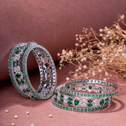 Opal Touch - Enchanting Whispers Bangles (Pack of 6) - Bangles
