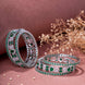 Opal Touch - Enchanting Whispers Bangles (Pack of 6) - Bangles