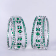 Opal Touch - Enchanting Whispers Bangles (Pack of 6) - Bangles