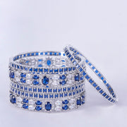 Opal Touch - Enchanting Whispers Bangles (Pack of 6) - Bangles