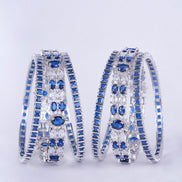 Opal Touch - Enchanting Whispers Bangles (Pack of 6) - Bangles