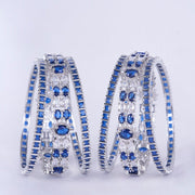 Opal Touch - Enchanting Whispers Bangles (Pack of 6) - Bangles