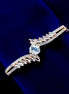Opal Touch - Enchanting White Rose Gold Bracelet - Bracelets