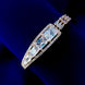 Opal Touch - Enchanting White Rose Gold Bracelet - Bracelets
