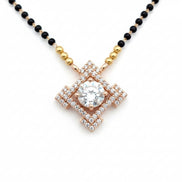 Ephemeral Beauty Mangalsutra - Opal Touch
