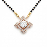Ephemeral Beauty Mangalsutra - Opal Touch