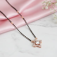 Ephemeral Beauty Mangalsutra - Opal Touch
