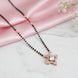 Ephemeral Beauty Mangalsutra - Opal Touch
