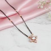 Ephemeral Beauty Mangalsutra - Opal Touch