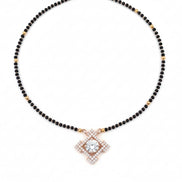 Ephemeral Beauty Mangalsutra - Opal Touch