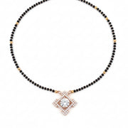 Ephemeral Beauty Mangalsutra - Opal Touch