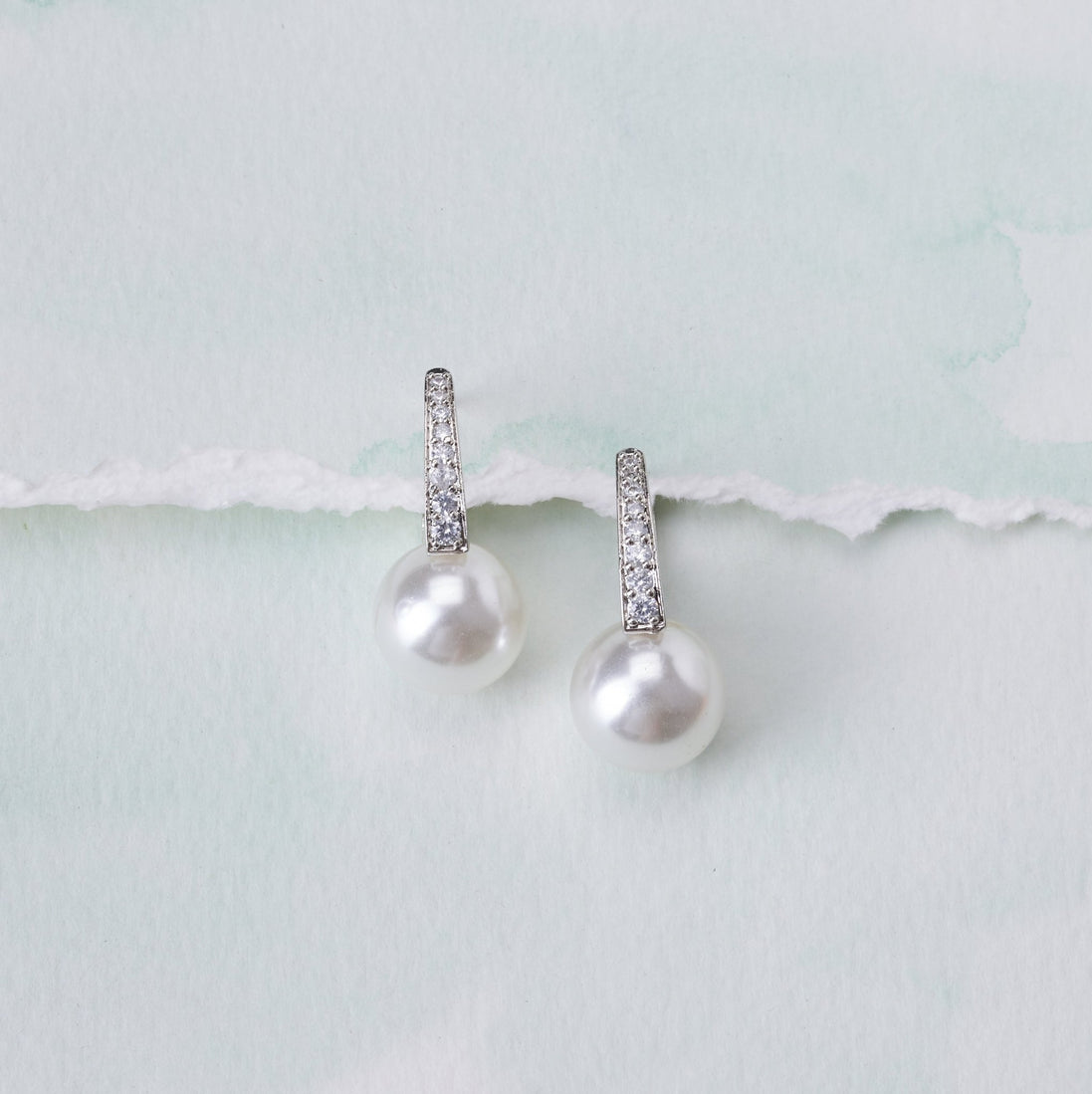 Opal Touch - Eternal Beauty Earrings -