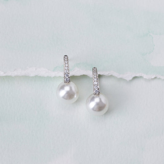 Opal Touch - Eternal Beauty Earrings -