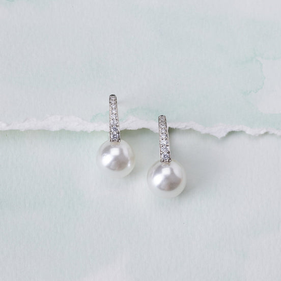 Opal Touch - Eternal Beauty Earrings -