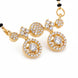 Eternal Glow Mangalsutra - Opal Touch