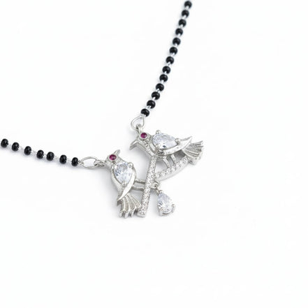 Eternal Grace Mangalsutra - Opal Touch