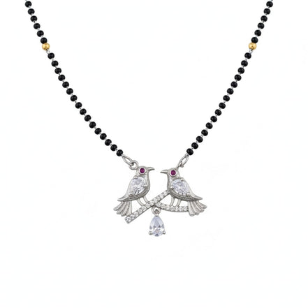 Eternal Grace Mangalsutra - Opal Touch
