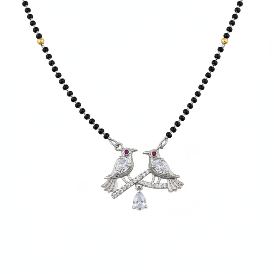 Eternal Grace Mangalsutra - Opal Touch