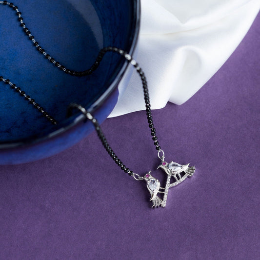 Mangalsutra - Eternal Grace Mangalsutra - Opal Touch