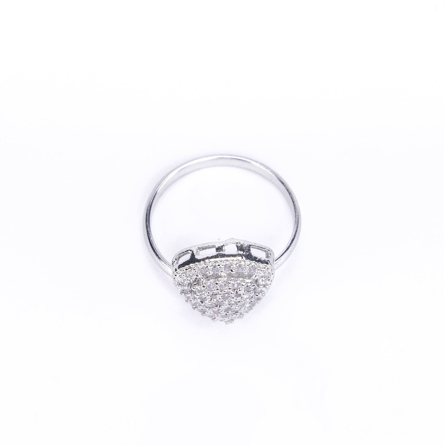 Opal Touch - Eternal Promise Ring - Rings