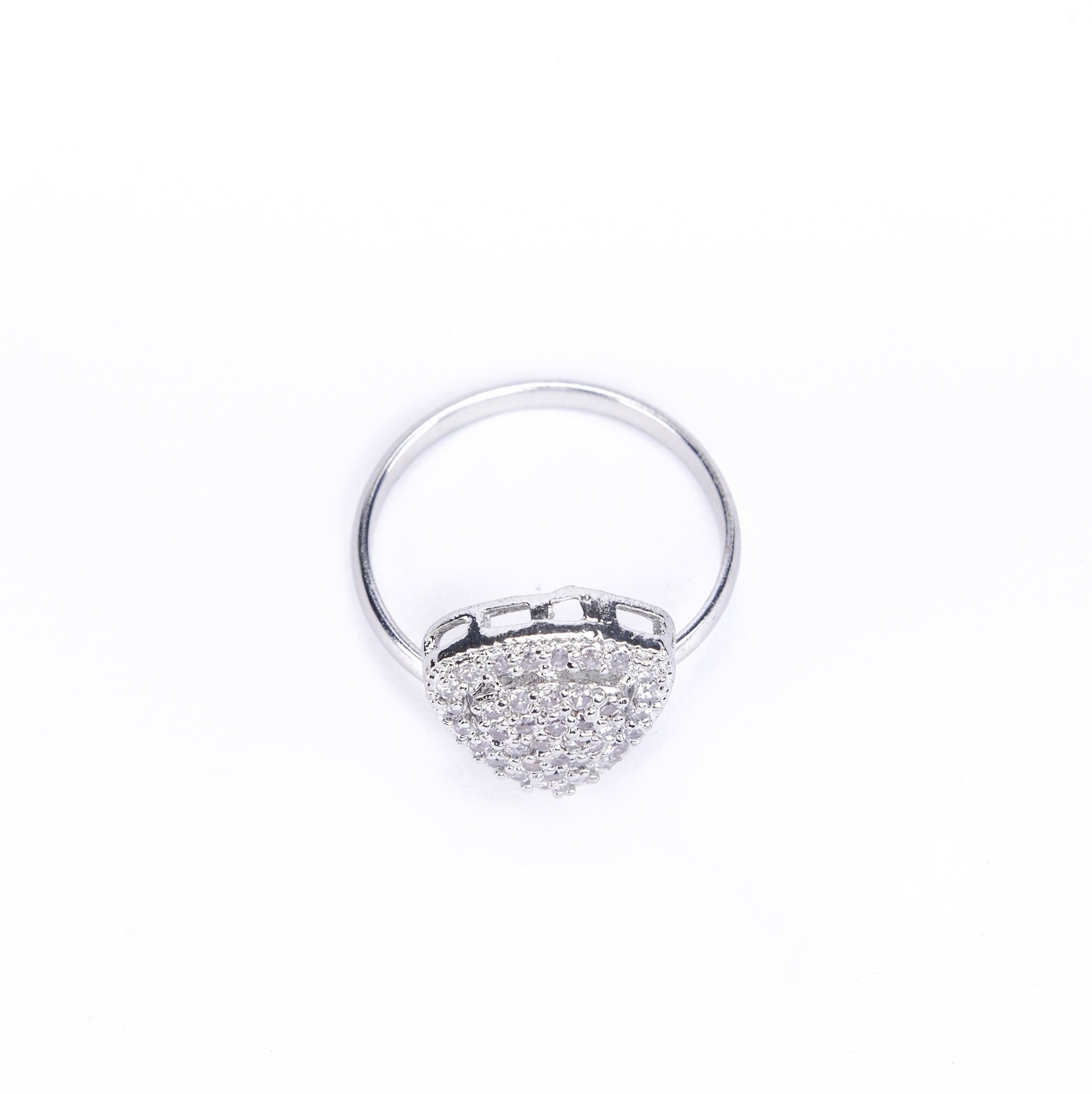 Opal Touch - Eternal Promise Ring - Rings