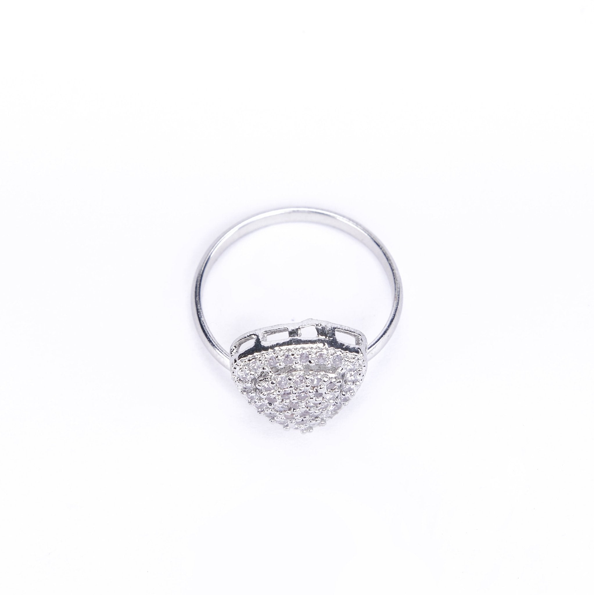 Opal Touch - Eternal Promise Ring - Rings