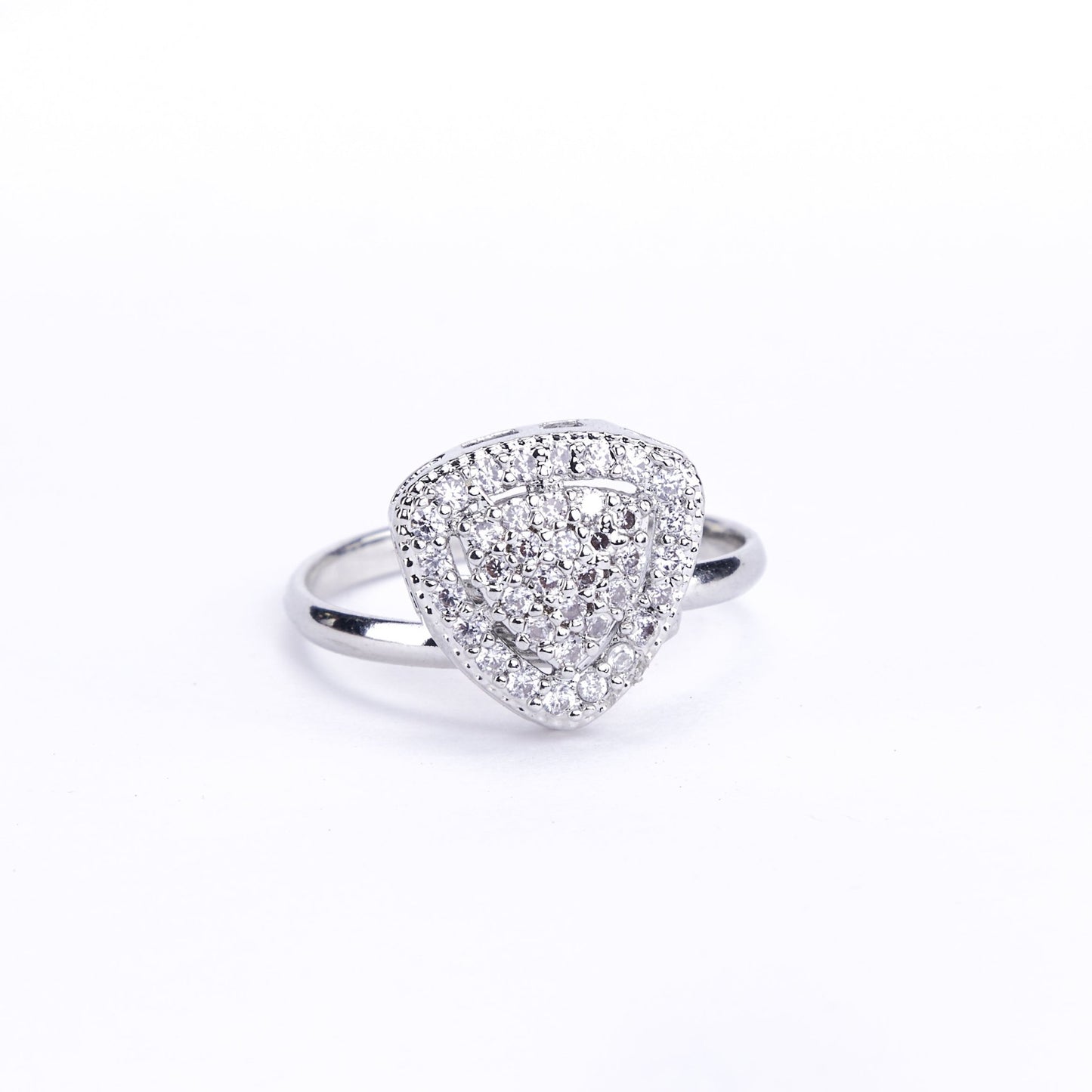 Opal Touch - Eternal Promise Ring - Rings