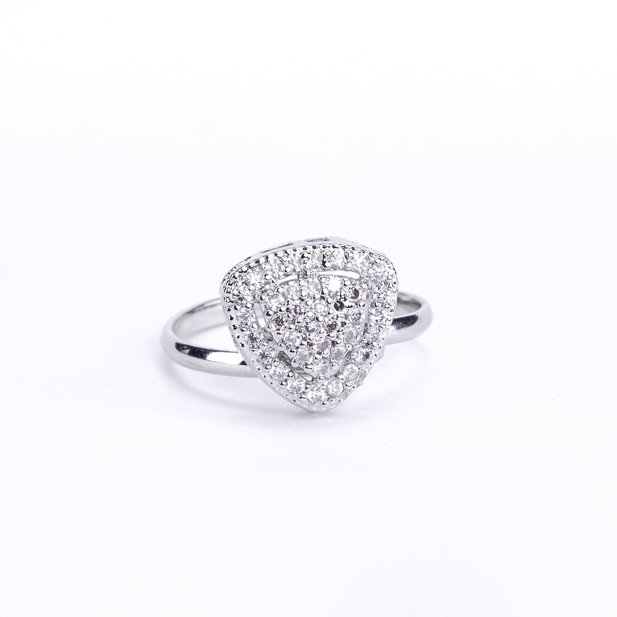 Opal Touch - Eternal Promise Ring - Rings