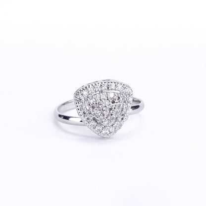 Opal Touch - Eternal Promise Ring - Rings