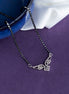 Mangalsutra - Ethereal Charm Mangalsutra - Opal Touch