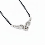 Ethereal Charm Mangalsutra - Opal Touch