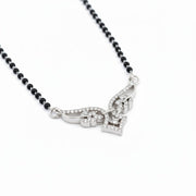 Ethereal Charm Mangalsutra - Opal Touch